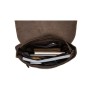 Сумка Vintage На плече Коричнева (20007)