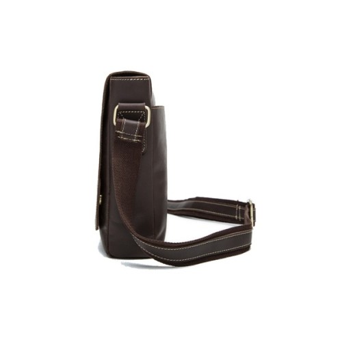 Сумка Vintage На плече Коричнева (20007)