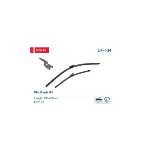 Щітка склоочисника Denso DF-434