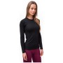 Термокофта Sensor Merino DF LS 15100029, SW11M-black-XL (SW11M-black-XL)