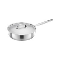 Сотейник Fiskars All Steel матовий 26 см (1064746)