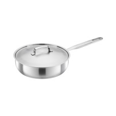 Сотейник Fiskars All Steel матовий 26 см (1064746)