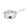 Сотейник Fiskars All Steel матовий 26 см (1064746)