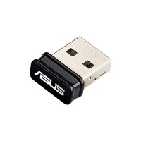 Мережева карта Wi-Fi ASUS USB-N10 Nano (90IG05E0-MO0R00)