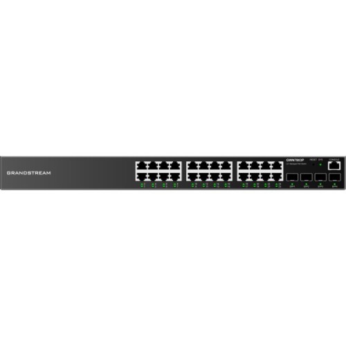 Комутатор мережевий Grandstream GWN7803P