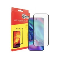 Скло захисне Dengos Full Glue iPhone 17 Pro Max Black (TGFG-410)