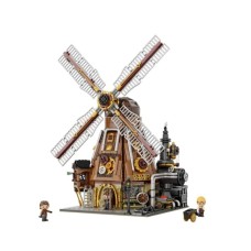 Конструктор Pantasy Original Майстерня вітряків (85026)