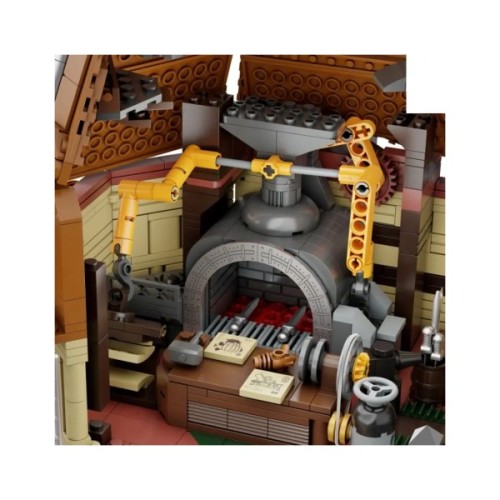 Конструктор Pantasy Original Майстерня вітряків (85026)