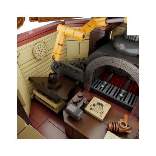 Конструктор Pantasy Original Майстерня вітряків (85026)