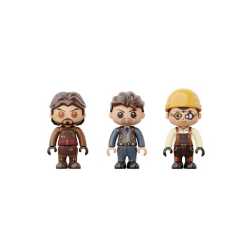 Конструктор Pantasy Original Майстерня вітряків (85026)