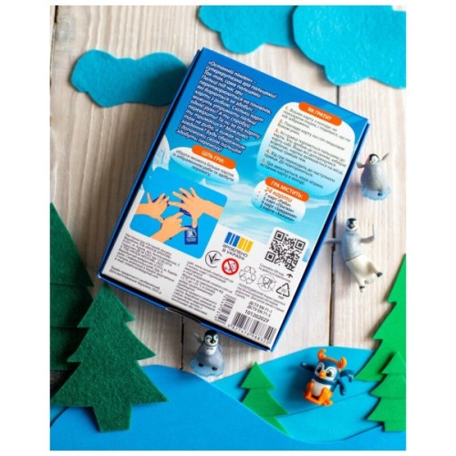 Настільна гра Ранок Останній пінгвін (4827476988320)