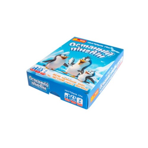 Настільна гра Ранок Останній пінгвін (4827476988320)