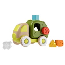 Розвиваюча іграшка Chicco сортер Eco+ Вантажівка (11158.00)