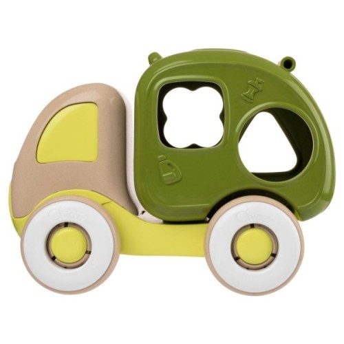 Розвиваюча іграшка Chicco сортер Eco+ Вантажівка (11158.00)