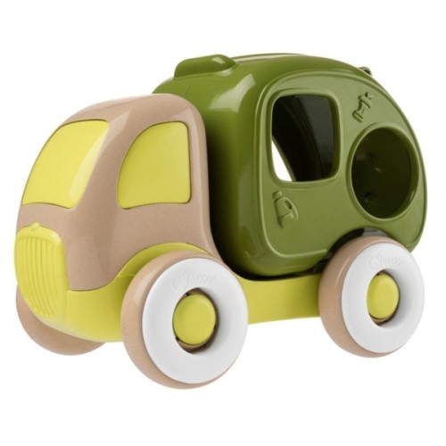 Розвиваюча іграшка Chicco сортер Eco+ Вантажівка (11158.00)