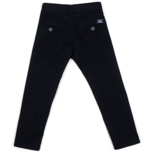 Штани дитячі A-Yugi для школи (2767-116B-blue)