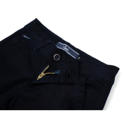 Штани дитячі A-Yugi для школи (2767-116B-blue)