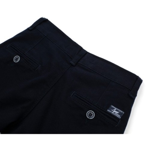 Штани дитячі A-Yugi для школи (2767-116B-blue)