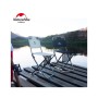 Стілець складаний Naturehike MZ01 NH18M001-Z хакі (6927595733813)