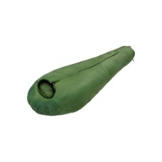 Спальний мішок Terra Incognita Polus 400 олива (4823081506744)