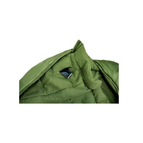 Спальний мішок Terra Incognita Polus 400 олива (4823081506744)