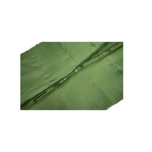 Спальний мішок Terra Incognita Polus 400 олива (4823081506744)