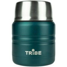 Термос Tribe Food Jar харчовий 0,35 л ocean (T-DE-0021-ocean)