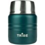 Термос Tribe Food Jar харчовий 0,35 л ocean (T-DE-0021-ocean)