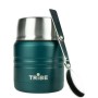 Термос Tribe Food Jar харчовий 0,35 л ocean (T-DE-0021-ocean)