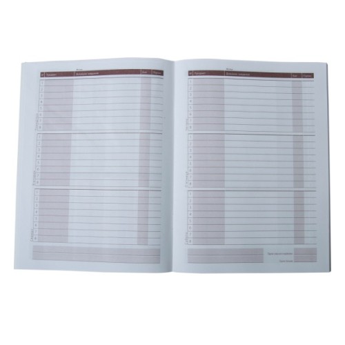 Щоденник шкільний ZiBi CUTE А5 м'яка обкладинка 40 аркушів (ZB.13115)