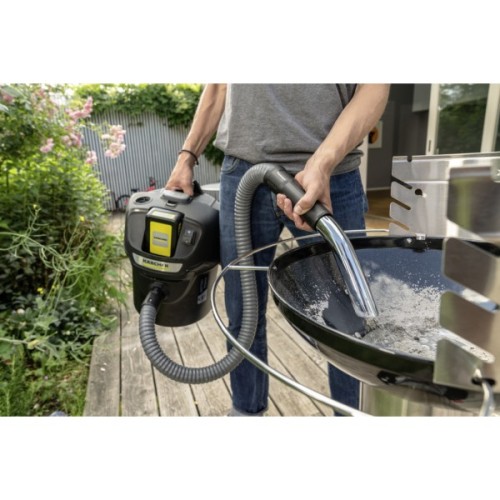 Пилосос будівельний Karcher AD 2 Battery, 18В, 14л, (без АКБ та ЗП) (1.348-300.0)