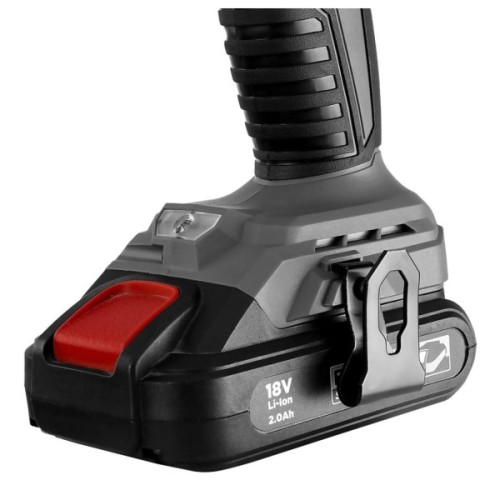 Шуруповерт Graphite Energy+ 18V безщітковий 58Нм, 3 шв., 0-500·0-1700об/хв (без АКБ та ЗП) (58G020)