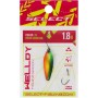 Блешня Select Welldy 1.8g 31mm 28 River Cocktail (1870.80.98)