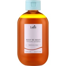 Шампунь La'dor Root Re-Boot Vitalizing Shampoo з прополісом і цитроном 300 мл (8808033022264)