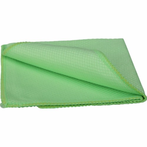 Серветки для прибирання Buroclean EuroStandart мікрофібра для скла 30х30 см 1 шт. (4823078961006)