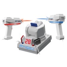 Іграшкова зброя Laser X набір для лазерних боїв – Проектор ProjeX Animated (52613)