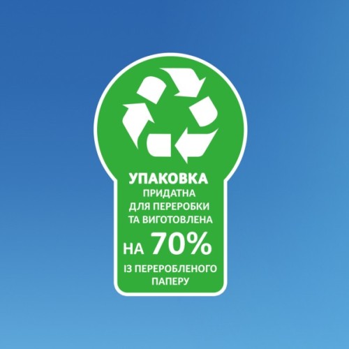 Серветки косметичні Zewa Everyday 100 шт. (7322540043464)