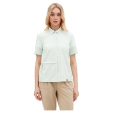 Сорочка Turbat Maya 2 SS Wmn aqua mint - XL - мятний (012.004.5101)