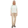 Сорочка Turbat Maya 2 SS Wmn aqua mint - XL - мятний (012.004.5101)