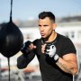 Рукавички для MMA Phantom Blackout Black S/M (PHMMAG1648-SM)