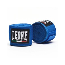 Бинт для спорту Leone AB705 Blue 4.5m (AB705_Blue_450) Бинт для спорту Leone AB705 Blue 4.5m (AB705_Blue_450)