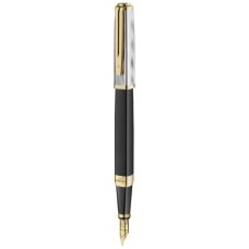 Ручка пір'яна Waterman EXCEPTION Reflections Of Paris GT  FP F (11 037)