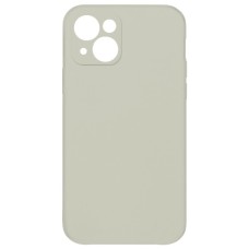 Чохол до мобільного телефона Intaleo SoftShell Camera Protection Apple iPhone 13 White (1283126520402)