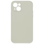 Чохол до мобільного телефона Intaleo SoftShell Camera Protection Apple iPhone 13 White (1283126520402)