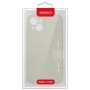 Чохол до мобільного телефона Intaleo SoftShell Camera Protection Apple iPhone 13 White (1283126520402)