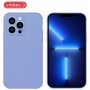 Чохол до мобільного телефона Intaleo SoftShell Camera Protection Apple iPhone 13 White (1283126520402)