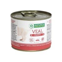 Консерви для собак Nature's Protection Puppy Veal 200 г (KIK45086)