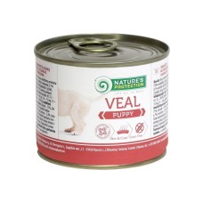 Консерви для собак Nature's Protection Puppy Veal 200 г (KIK45086)