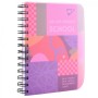 Блокнот Yes В6 Art-infused 144 аркуша пластикова обкладинка (681989)