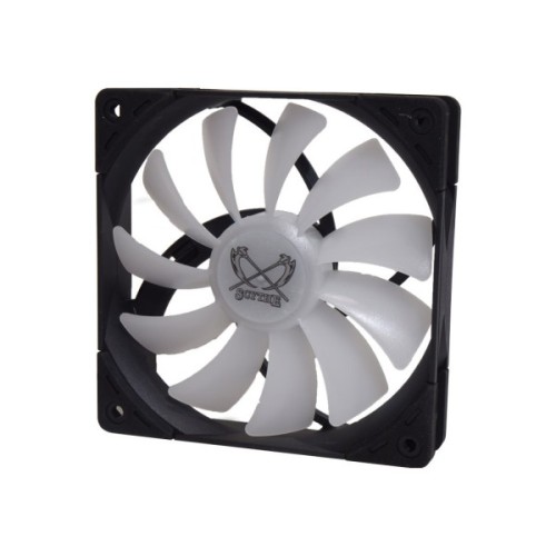 Кулер до корпусу Scythe Kaze Flex 120 mm ARGB PWM (KF1225FD18AR-P)